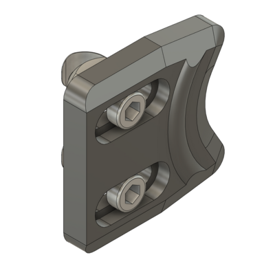 CAM LATCH DOOR STOP